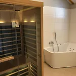 G15 Haus Mit Whirlwanne Direkt An Der Nordseekues By Interhome * Butjadingen