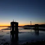 G15 Haus Mit Whirlwanne Direkt An Der Nordseekues By Interhome * Butjadingen