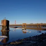 Hébergement de vacances G15 Haus Mit Whirlwanne Direkt An Der Nordseekues By Interhome Butjadingen