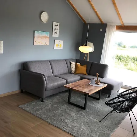 G15 Haus Mit Whirlwanne Direkt An Der Nordseekues By Interhome * Butjadingen