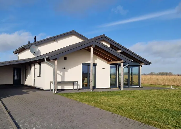 Сasa de vacaciones G15 Haus Mit Whirlwanne Direkt An Der Nordseekues By Interhome