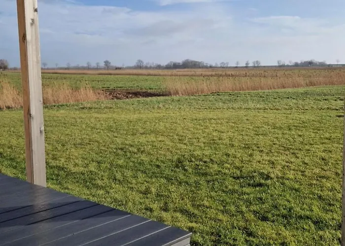 G15 Haus Mit Whirlwanne Direkt An Der Nordseekues By Interhome *