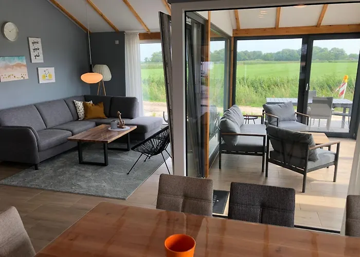 G15 Haus Mit Whirlwanne Direkt An Der Nordseekues By Interhome Сasa de vacaciones