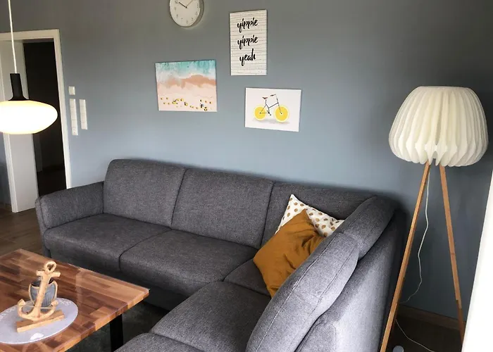 Сasa de vacaciones G15 Haus Mit Whirlwanne Direkt An Der Nordseekues By Interhome