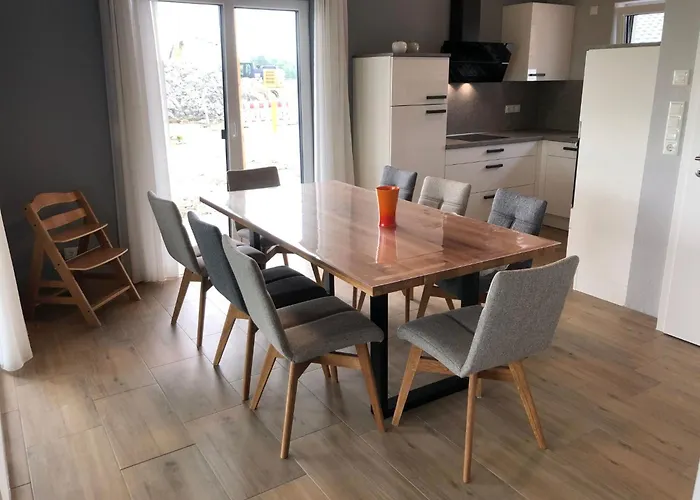 G15 Haus Mit Whirlwanne Direkt An Der Nordseekues By Interhome *