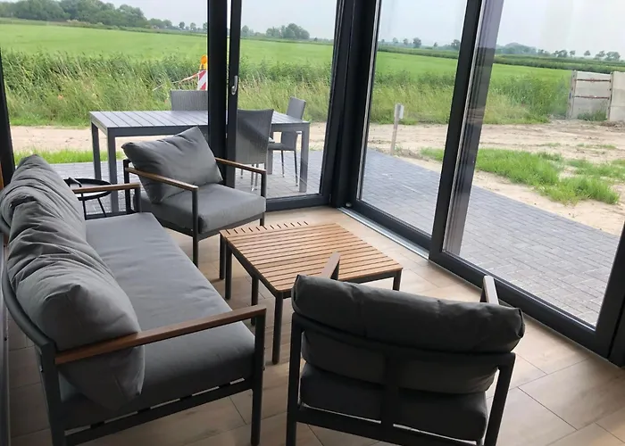 Сasa de vacaciones G15 Haus Mit Whirlwanne Direkt An Der Nordseekues By Interhome Butjadingen
