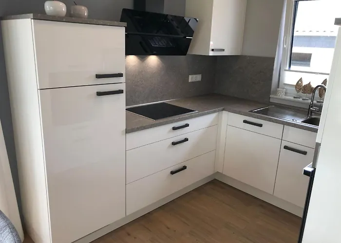 Сasa de vacaciones G15 Haus Mit Whirlwanne Direkt An Der Nordseekues By Interhome