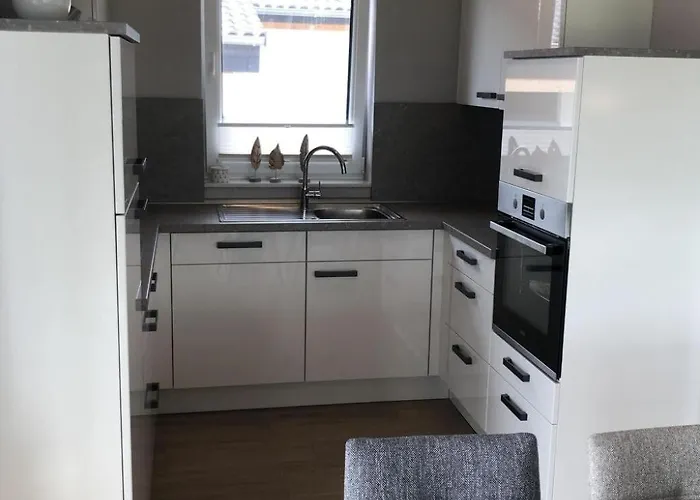 G15 Haus Mit Whirlwanne Direkt An Der Nordseekues By Interhome Сasa de vacaciones *