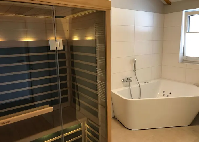 G15 Haus Mit Whirlwanne Direkt An Der Nordseekues By Interhome * Butjadingen