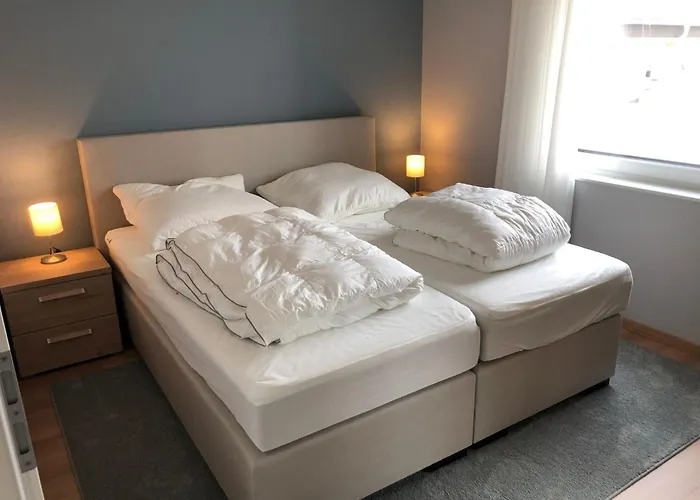 G15 Haus Mit Whirlwanne Direkt An Der Nordseekues By Interhome Сasa de vacaciones *