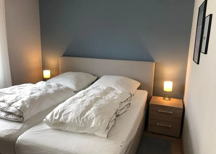 G15 Haus Mit Whirlwanne Direkt An Der Nordseekues By Interhome