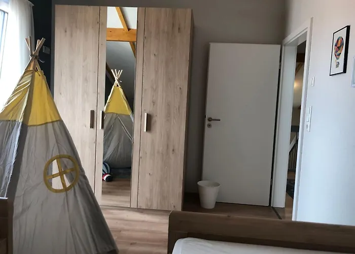 G15 Haus Mit Whirlwanne Direkt An Der Nordseekues By Interhome *