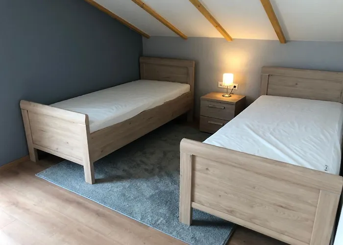 G15 Haus Mit Whirlwanne Direkt An Der Nordseekues By Interhome Сasa de vacaciones