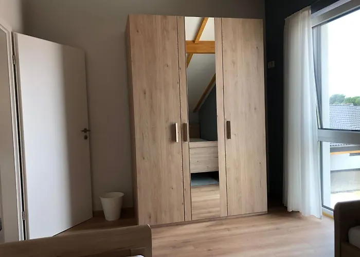 Сasa de vacaciones G15 Haus Mit Whirlwanne Direkt An Der Nordseekues By Interhome Butjadingen